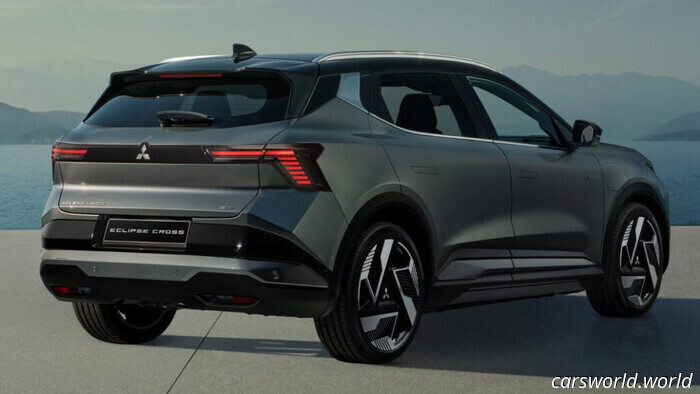 Mitsubishi Reveals Unexpected Comeback in the UK | Carscoops